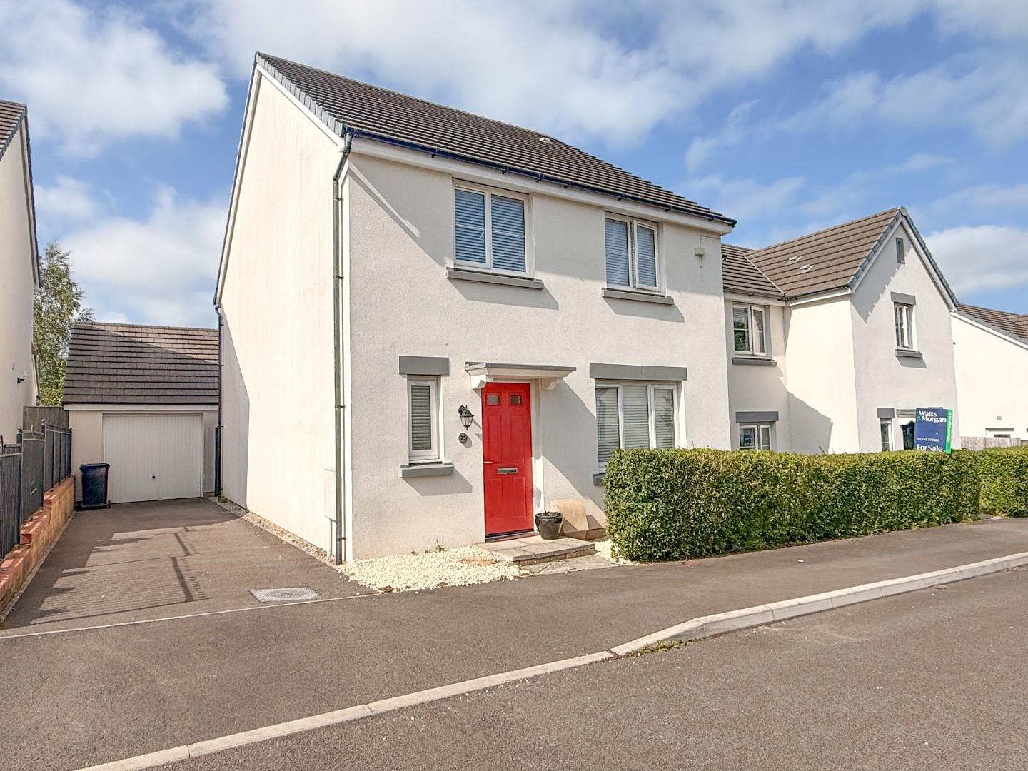 Badgers Brook Rise, Ystradowen, Nr Cowbridge, Vale of Glamorgan,CF71 7TW